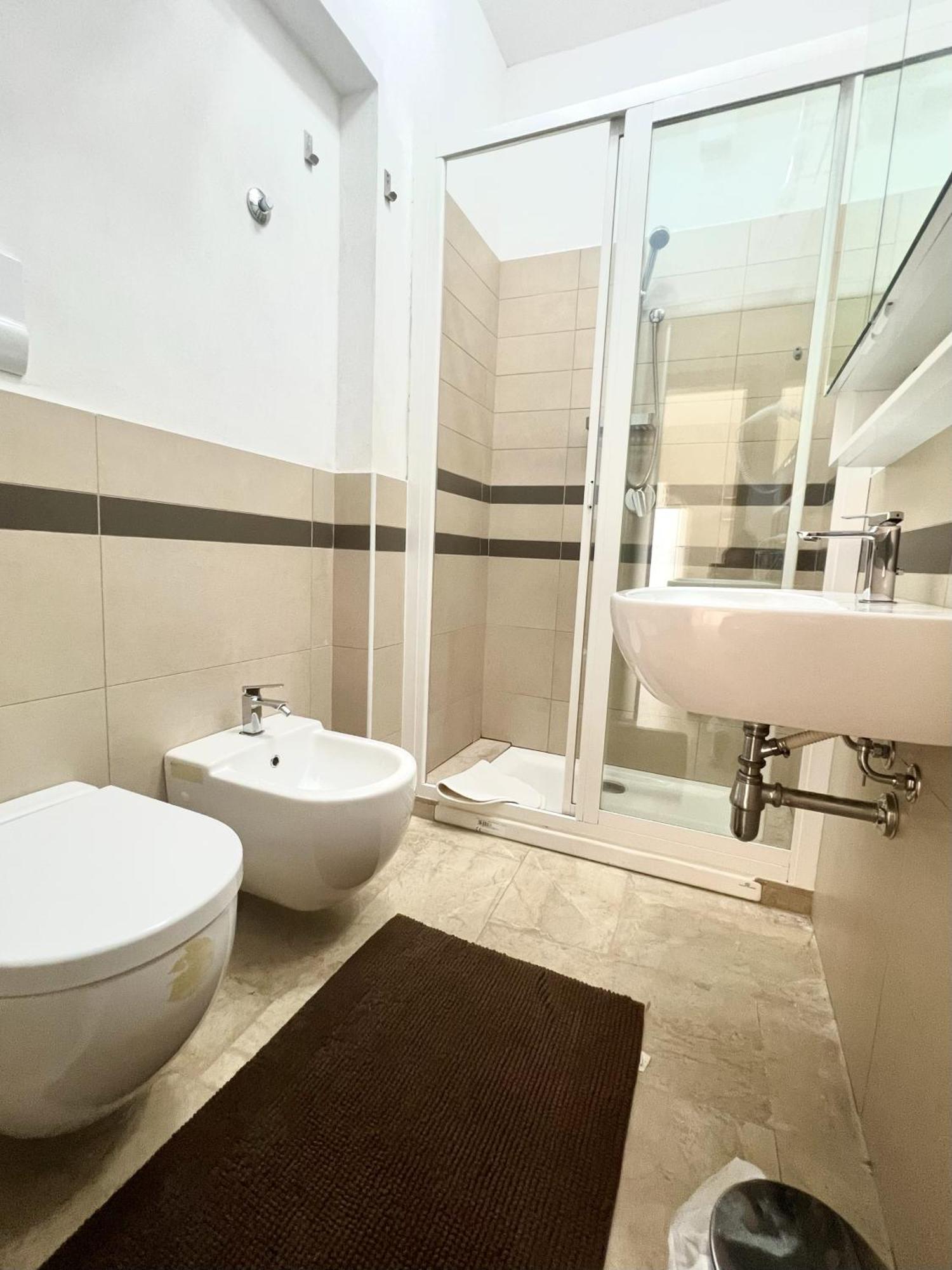 Scabi Apartments تراباني المظهر الخارجي الصورة