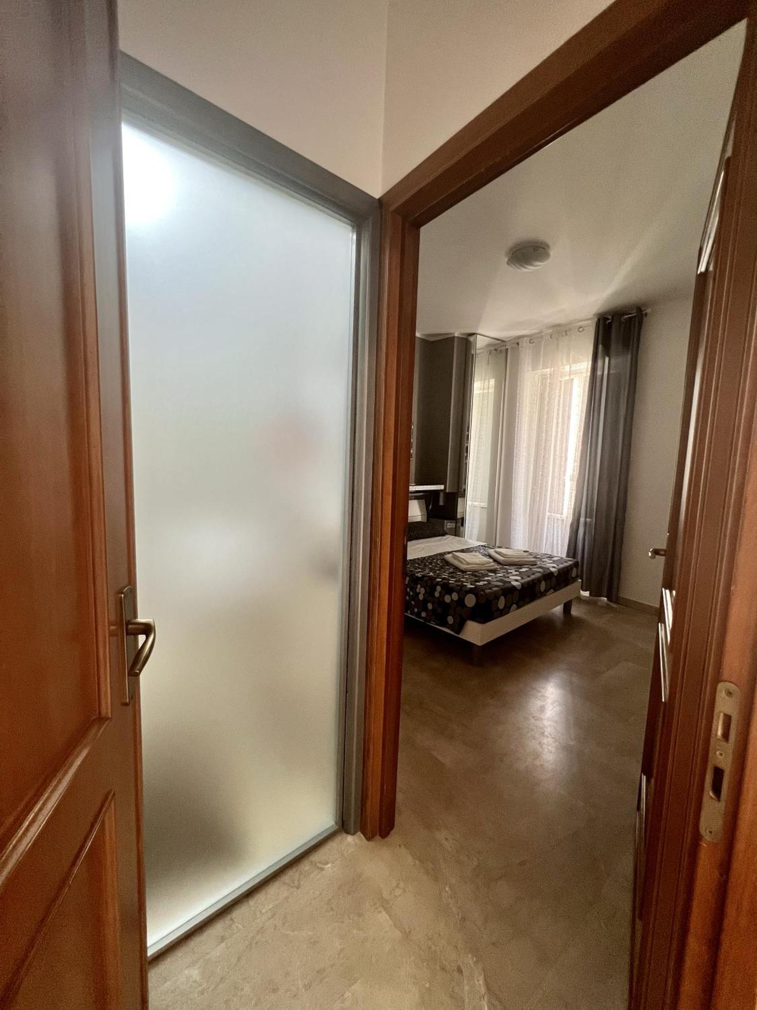Scabi Apartments تراباني المظهر الخارجي الصورة