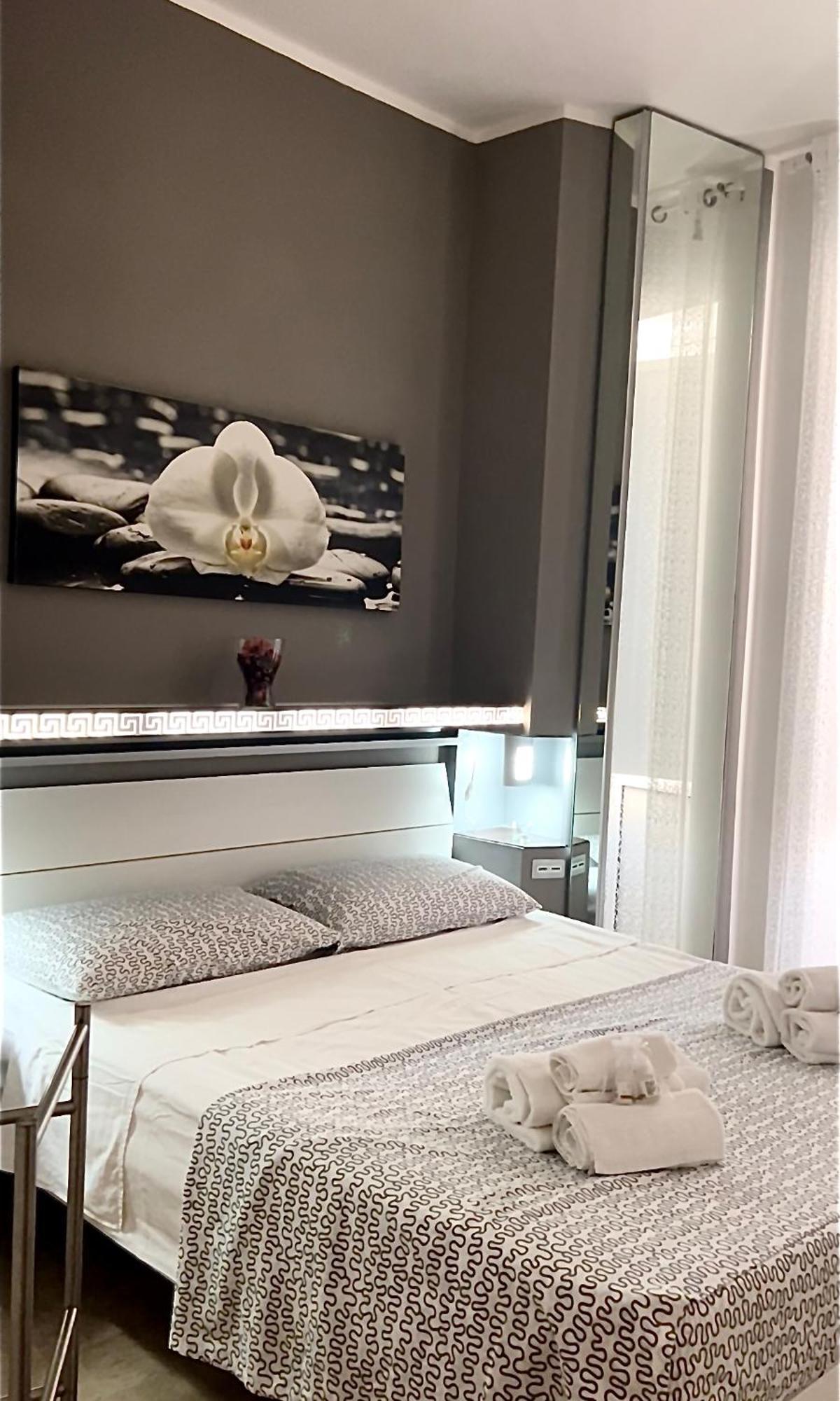 Scabi Apartments تراباني المظهر الخارجي الصورة