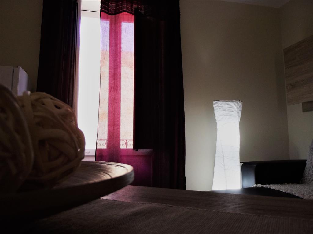 Scabi Apartments تراباني المظهر الخارجي الصورة