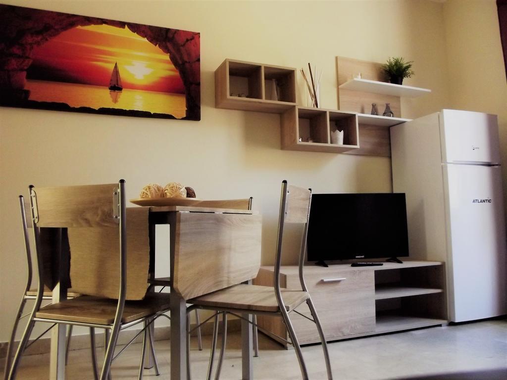Scabi Apartments تراباني المظهر الخارجي الصورة