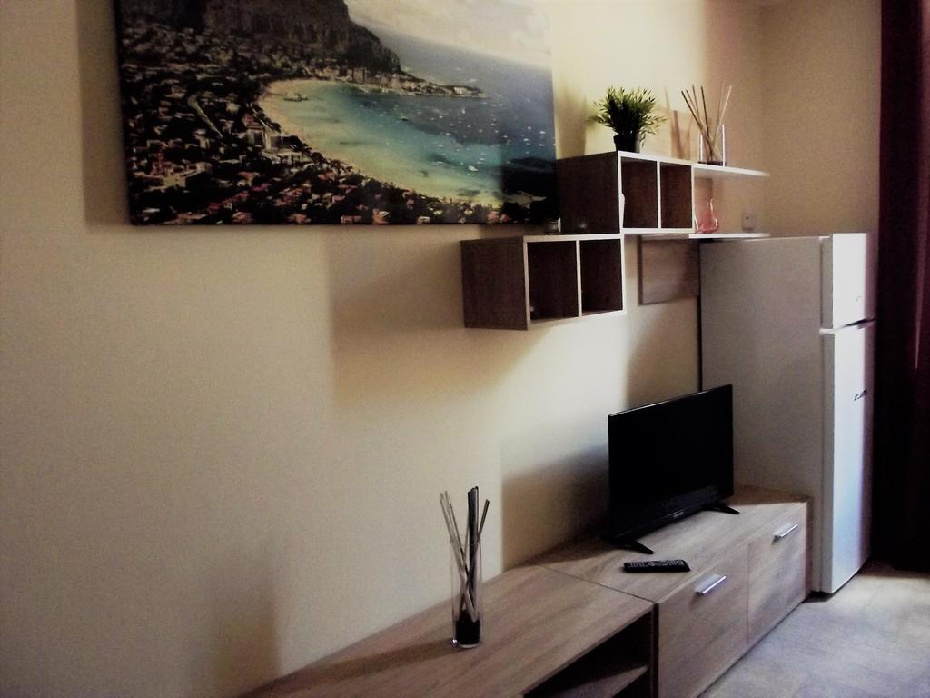 Scabi Apartments تراباني المظهر الخارجي الصورة