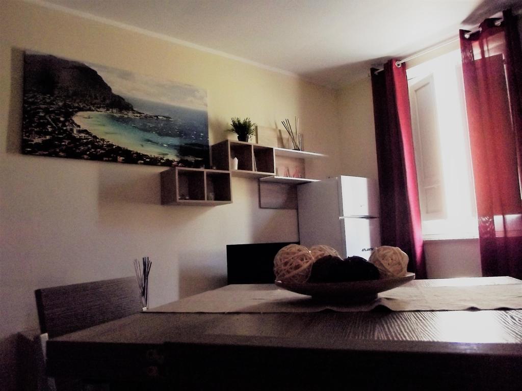 Scabi Apartments تراباني المظهر الخارجي الصورة