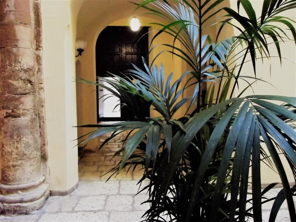 Scabi Apartments تراباني المظهر الخارجي الصورة