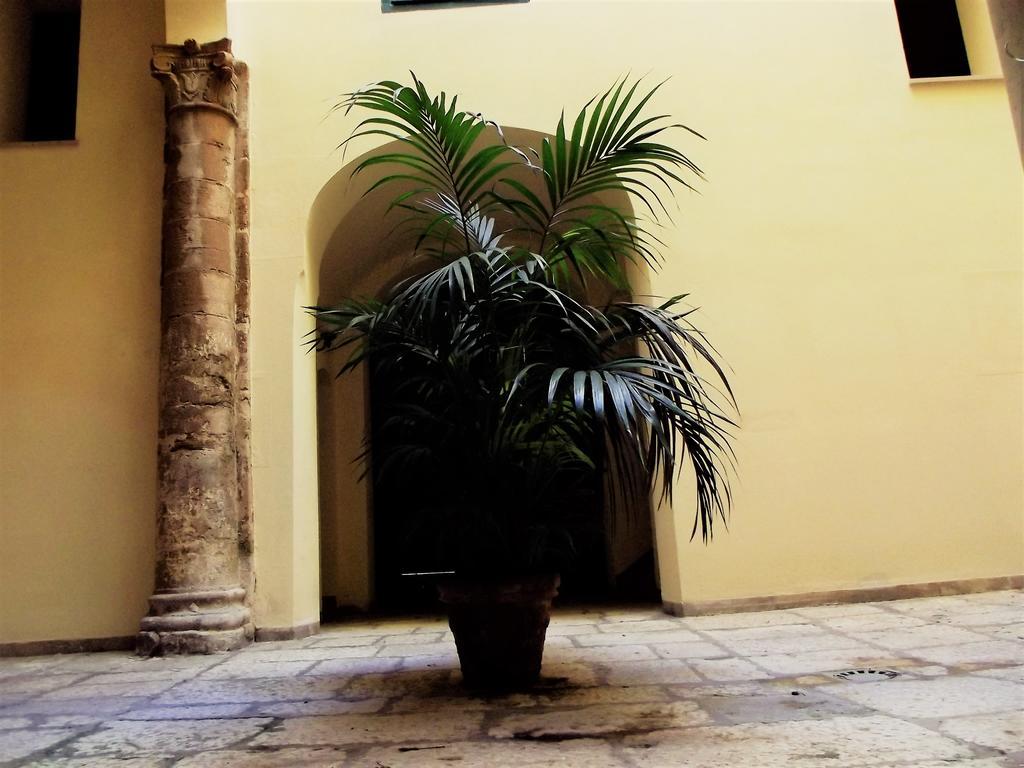 Scabi Apartments تراباني المظهر الخارجي الصورة