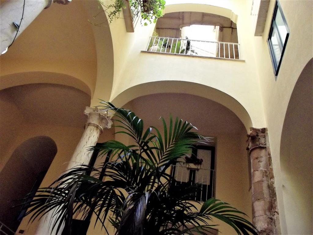 Scabi Apartments تراباني المظهر الخارجي الصورة