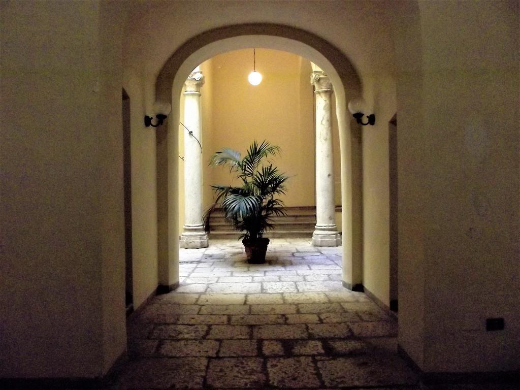 Scabi Apartments تراباني المظهر الخارجي الصورة