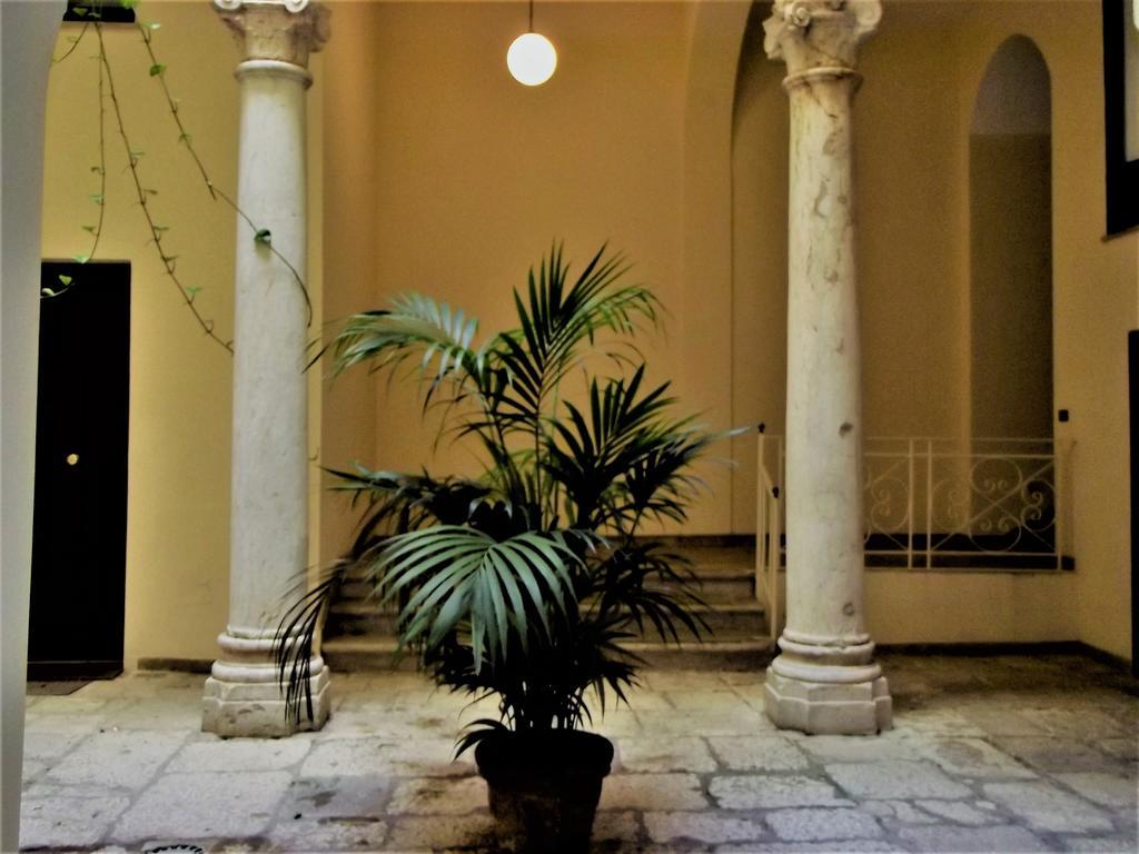 Scabi Apartments تراباني المظهر الخارجي الصورة