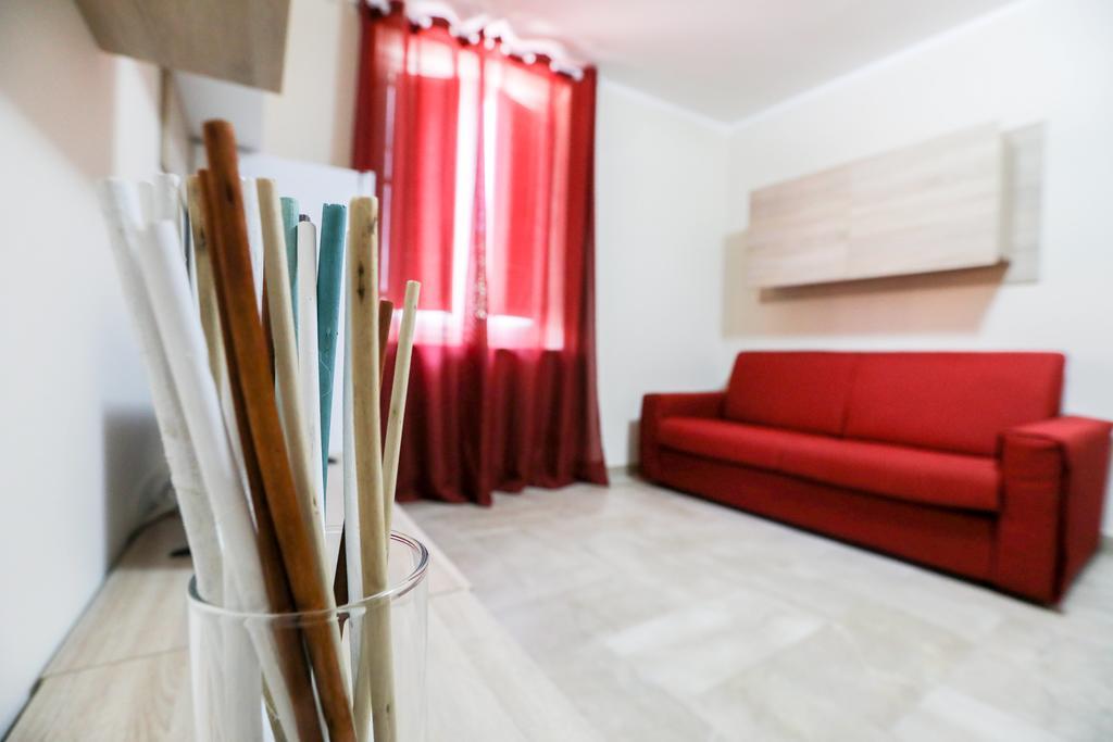 Scabi Apartments تراباني المظهر الخارجي الصورة