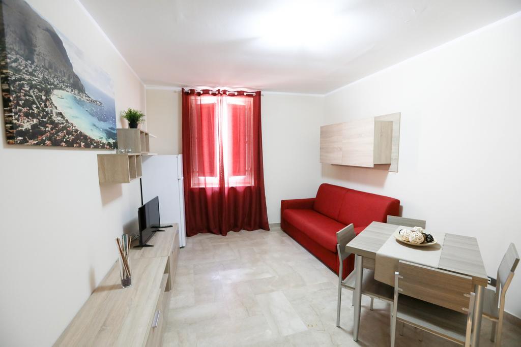 Scabi Apartments تراباني المظهر الخارجي الصورة
