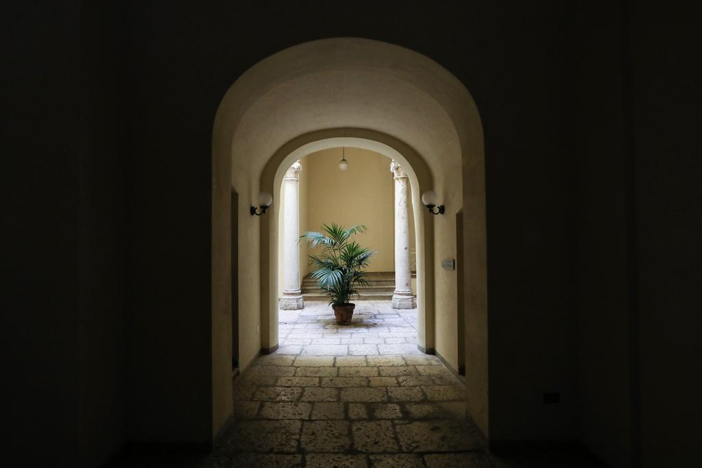 Scabi Apartments تراباني المظهر الخارجي الصورة